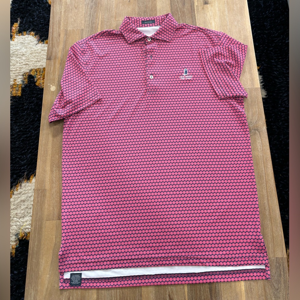 Turtleson polo from OLD HEAD gc in Ireland